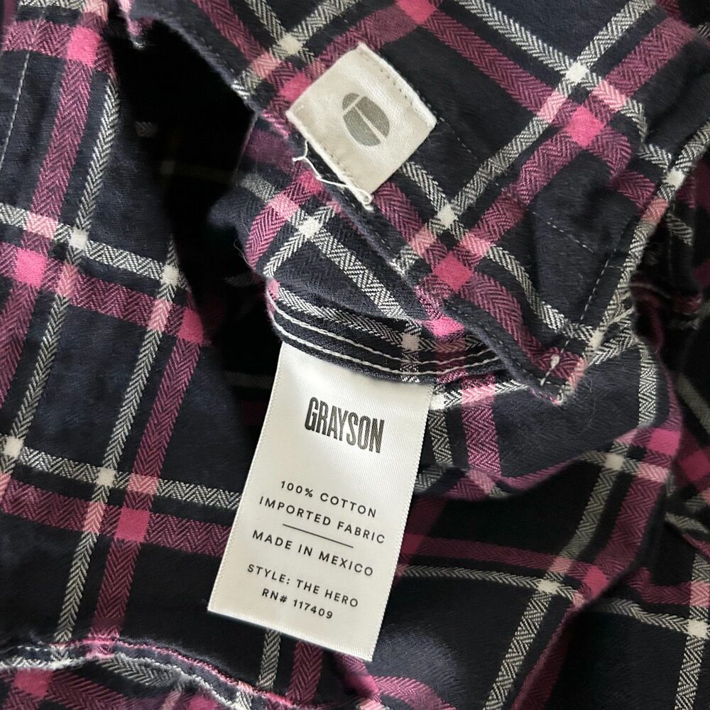 Grayson By Frank & Eileen The Hero Button Down Sh… - image 4